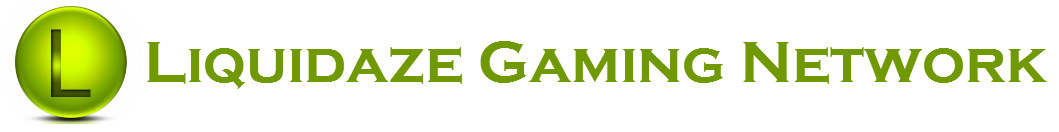LiquidazeGamingNetwork.com